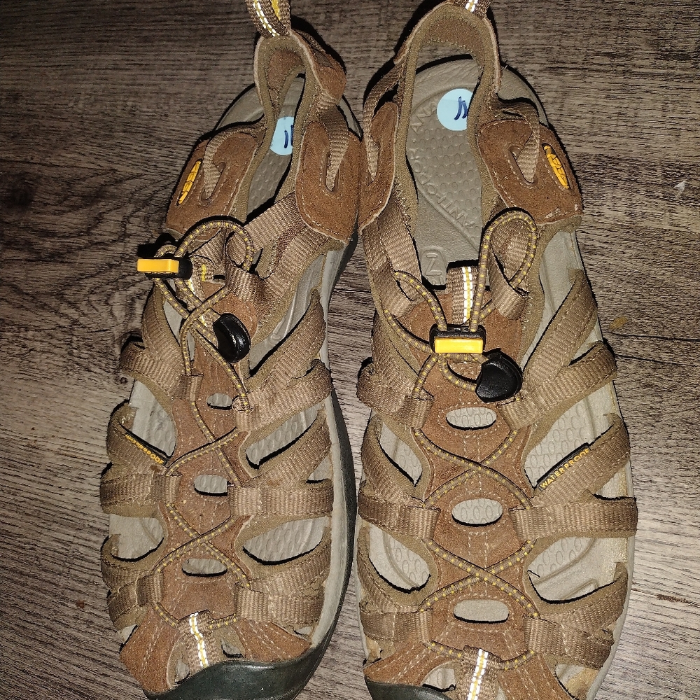 Keen hicking sandals